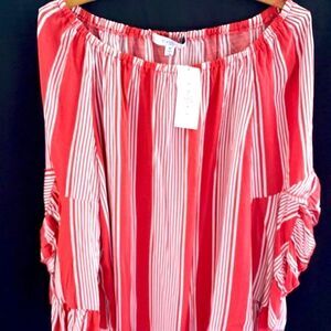 Off Shoulder Blouse 